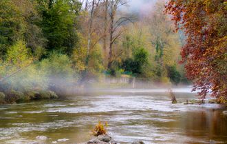 The Riverburrow
